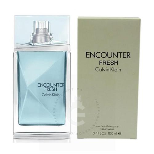 Calvin klein cheap encounter fresh